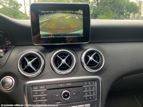 Mercedes-Benz A200 1.6 TURBO 2017/2018